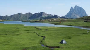 Una borda muy bien bordada.